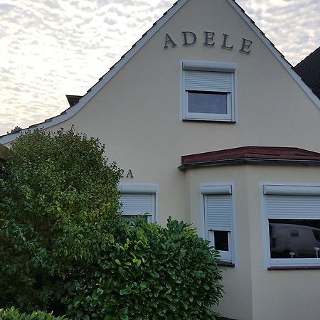 Willa Haus Adele Laboe Zewnętrze zdjęcie