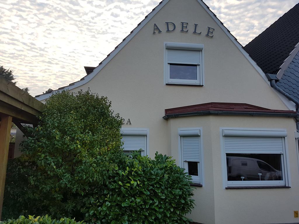 Willa Haus Adele Laboe Zewnętrze zdjęcie