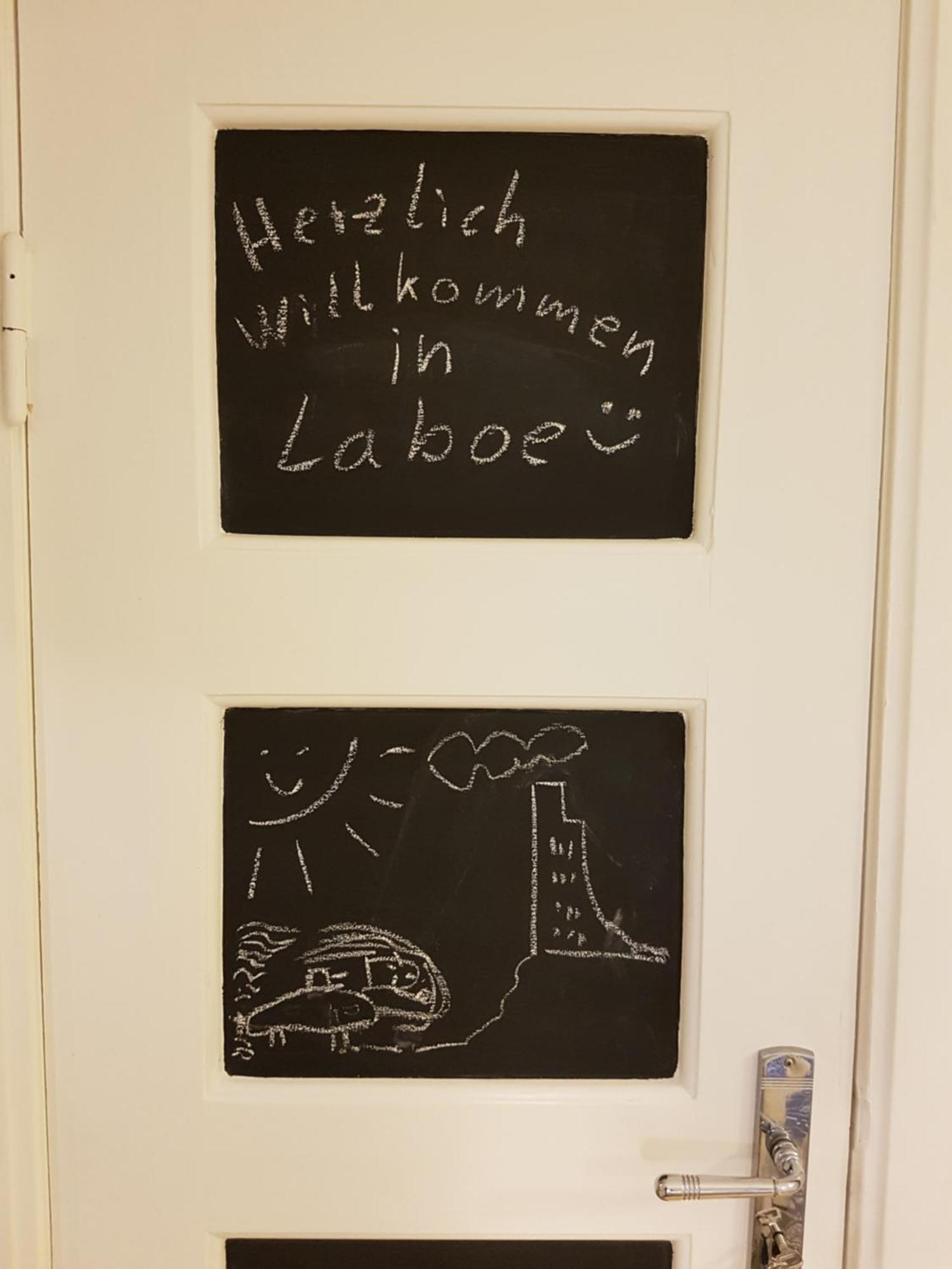 Willa Haus Adele Laboe Zewnętrze zdjęcie