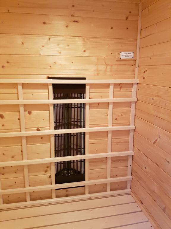 Willa Haus Adele Laboe Zewnętrze zdjęcie